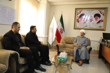 قدردانی شهردار سنندج از تلاش‌های اوقاف کردستان در برگزاری باشکوه مسابقات سراسری قرآن