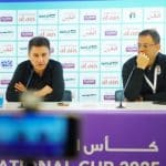 قلعه‌نویی:  کلین شیت‌های مقتدرانه‌ای داشتیم!/ برد و باخت در پنالتی مهم نیست