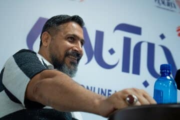 قلیان میکشم اما نه دزدم نه هیز!