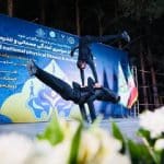 قهرمانان سومین دوره المپیاد آمادگی جسمانی را ببینید