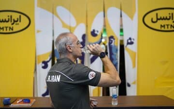 قهرمانی در عربستان سخت است!