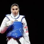 قول ناهید کیانی پس از حذف در مسابقات جهانی