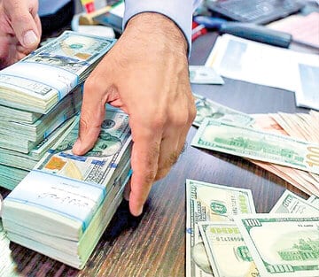 قیمت دلار، یورو و سایر ارزها امروز ۲۷ آبان/ دلار سد روانی را شکست