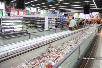 قیمت گوشت قرمز تنظیم بازاری وارداتی اعلام شد/ ران گوسفند مغولی ۵۹۰ هزار تومان