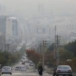 لغو مسابقات فوتبال استان تهران به خاطر آلودگی هوا