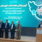 لقب برتر فرهنگی خوزستان به لالی رسید؛ دستاورد همکاری بی‌نظیر اشکان مرادی فرماندار و بهرام جمالپور رئیس اداره فرهنگ و ارشاد اسلامی لالی