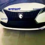 لوگوی جدید ایرانخودرو نصب شد / عکس