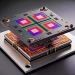 لیزر رنگین‌کمانی: انقلابی در نانوفوتونیک و محاسبات کوانتومی