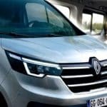 ماشین جدید رنو یک خانه متحرک است / آشپزخانه و تخت خواب در یک خودرو