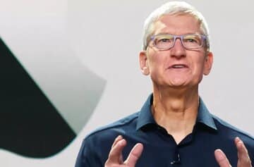 ماموریت دشوار مدیر بعدی اپل