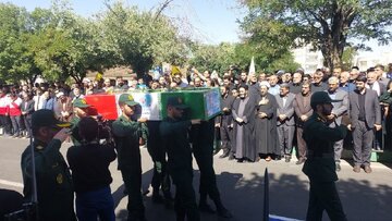 محفل شهیدانه دعوت دودانگه با عطر فاطمی شهیدخوشنام+ فیلم