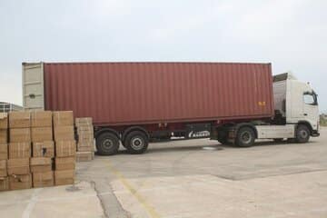 محموله ۲۰ میلیاردی قرقره صیادی قاچاق در بندرخمیر کشف شد