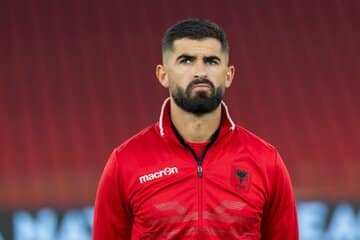 مدافع لاتزیو و ناپولی در لیست خرید پرسپولیس