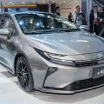 مدل جدید تویوتا کرولا معرفی شد