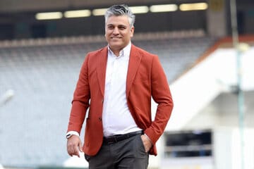 مدیر جنجالی پرسپولیس: رسانهها با من مشکل دارند