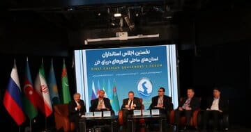 مدیرعامل سازمان بنادر:کاهش عمق سواحل خزر، اسکله های تجاری را تهدید می کند