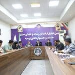 مذاکره با ۱۵ شهر برای خواهرخواندگی با شهر ارومیه / جشنواره انگور، بین‌المللی خواهدشد