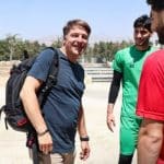 مربی آلمانی پرسپولیس جدا شد