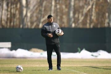 مربی استقلال از سفر به اردن بازماند!