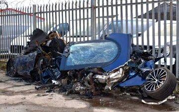 مرگی که نیامد / معجزهای در دل یک تصادف وحشتناک