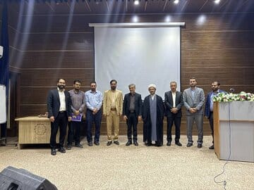 مسئول جدید بسیج دانشجویی دانشگاه ولیعصر(عج) رفسنجان معرفی شد