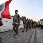 مشارکت در رای گیری ویژه عراق به ۶۰ درصد رسید