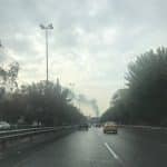 مشاهده دود غلیظ در تهران؛ ماجرا چیست؟