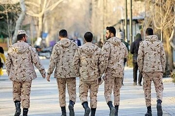 مشمولان آذر ۱۴۰۴ برای اعزام به خدمت فراخوانده شدند