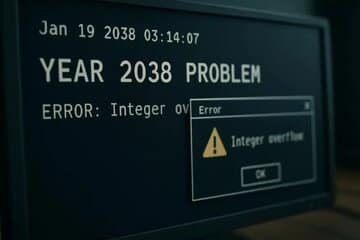 مشکل بزرگ سال ۲۰۳۸ / تهدید بزرگی که باید از آن مطلع شوید