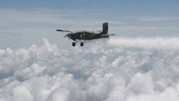 مشکل کم آبی را در آسمان نبینید؛ مشکل روی زمین است/ ابرها معجزه نمی کنند؛ دنبال بارور کردن شان نباشید