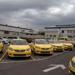 مصائب زنان راننده تاکسی مهرآباد/ خودروها را بدون سند به خانم‌ها فروختند/ بیمه و سهمیه لاستیک نداریم