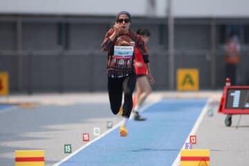 مصدومیت ستاره زنان ایران/ قهرمان آسیا به ریاض نمی رسد