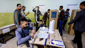 مطابقت ۱۰۰درصدی نتایج شمارش دستی آرای انتخابات عراق با نتایج الکترونیکی