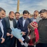 معاون رئیس جمهور، ۱۲ طرح هادی جدید در اشنویه را به بهره‌برداری رساند