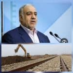 معاون وزیر راه و شهرسازی عنوانکرد:
وام ۱.۶ میلیارد دلاری روسیه برای تکمیل مسیر ریلی رشت-آستارا