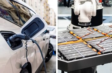 معرفی باتری جدید تویوتا با طول عمر ۴۰ سال، برای خودروهای برقی