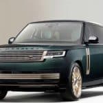 معرفی رنجروور خاص با همکاری یک اسلحهساز