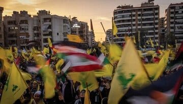 مقام ارشد حزب‌الله: ارتباط با ایران را قطع نخواهیم کرد