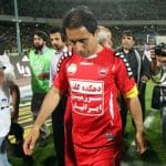 مهدوی‌کیا: به فوتبال ایران برنمی‌گردم!