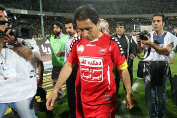 مهدویکیا: به فوتبال ایران برنمیگردم!