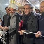 مهر محرم در سمنان پژواک جهانی فرهنگ حسینی شد،
گسترش فرهنگ حسینی در قاب ۶۵ عکس؛ روایت جهانی محرم در هجدهمین سوگواره «مهر محرم»