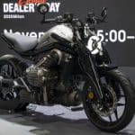 موتورسیکلت جذاب چینی، جنگندهای که پرواز نمیکند