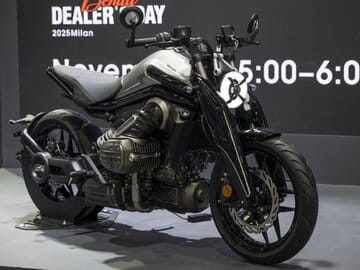 موتورسیکلت جذاب چینی، جنگنده‌ای که پرواز نمی‌کند!