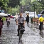 موج جدید بارش از یکشنبه در مازندران