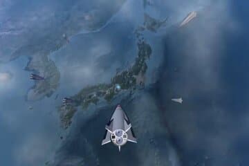 موشک هایپرسونیک جدید شگفتیساز شد