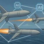 موشک‌هایی که هنگام حمله با هم یکی می‌شوند / سلاح ترسناک ژاپنی‌ها