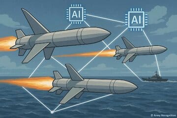 موشکهایی که هنگام حمله با هم یکی میشوند / سلاح ترسناک ژاپنیها