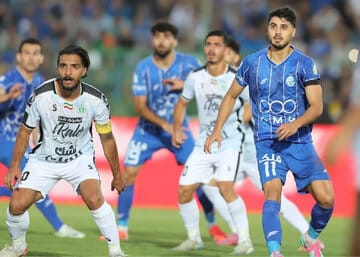 موفقیت استقلال مهم است، نه گل زدن من