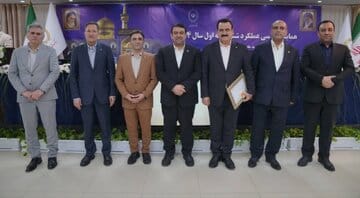 موفقیت ملی از دل لرستان / بانک ملی در صف برترین ها ایستاد