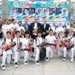 مویتای ایران آماده درخششی تاریخی در ریاض